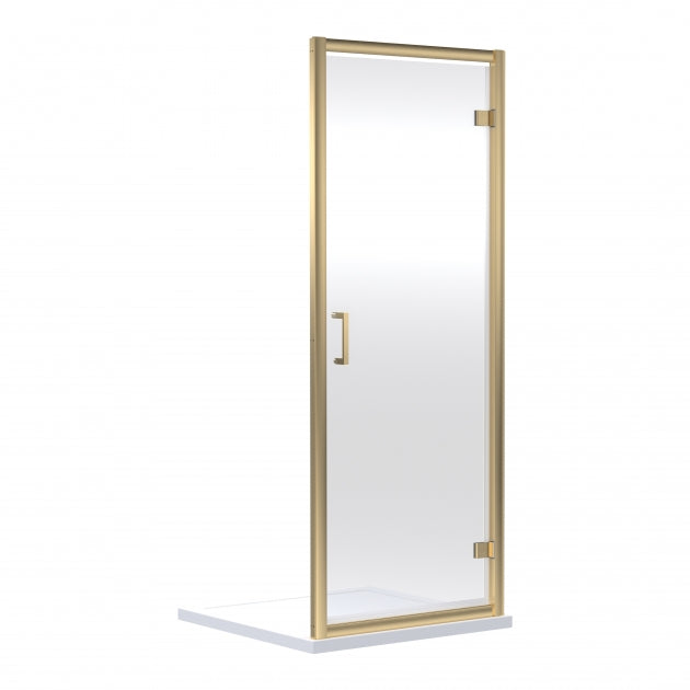 1900 x 800mm Hinged Shower Door