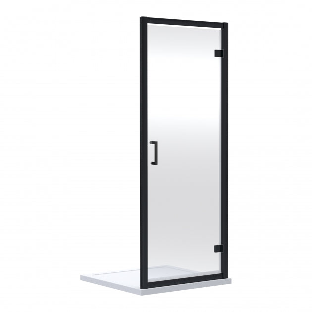 1900 x 700mm Hinged Shower Door