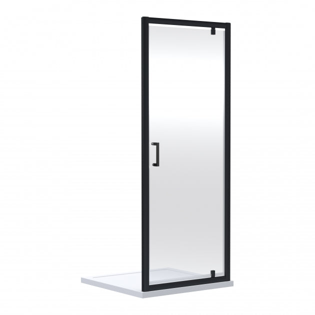 1900 x 760mm Pivot Shower Door