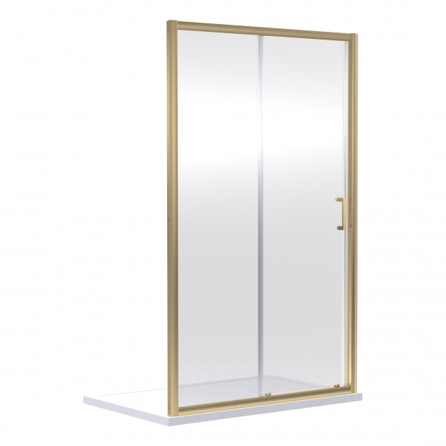 1900 x 1000mm Sliding Shower Door