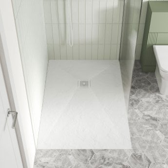 Rectangular Shower Tray 1400 x 900mm