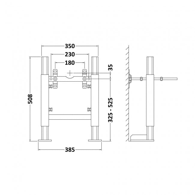 Calypso Complete Bathroom Suite Pack with 1700mm Bath (Copy)