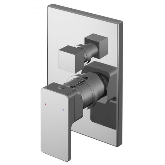 Crawford Windon Manual Concealed Shower Valve with Diverter Single Handle