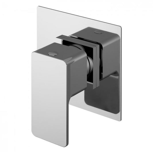 Crawford Windon Square Concealed Stop Tap Shower Valve