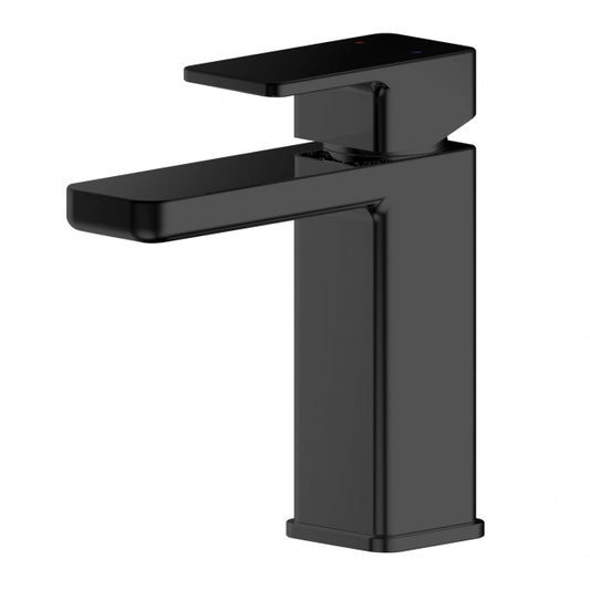 Crawford Windon Mono Basin Mixer Tap With Push Button Waste