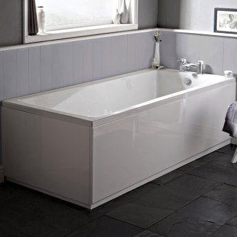 Eternalite Square Single Ended Bath 1700 x 700mm