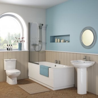 Eternalite Round Double Ended Bath 1700 x 700mm