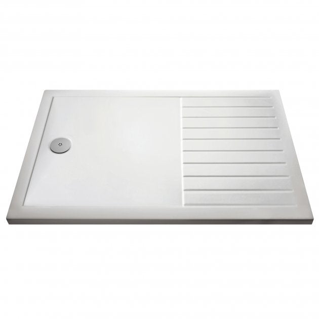 Rectangular Walk-In Shower Tray 1700 x 700