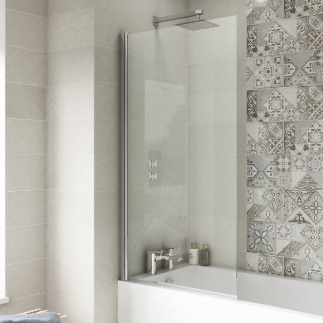 Square Bath Screen