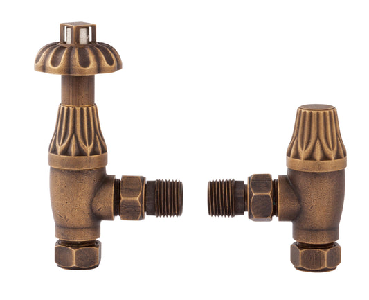 Thermostatic Radiator Valve Pack