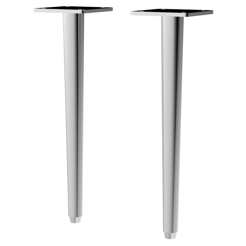 Wall Hung Vanity Decorative Leg Set